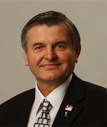 Mircea Lubanovici - Deputat Diaspora Parlamentul Romaniei
